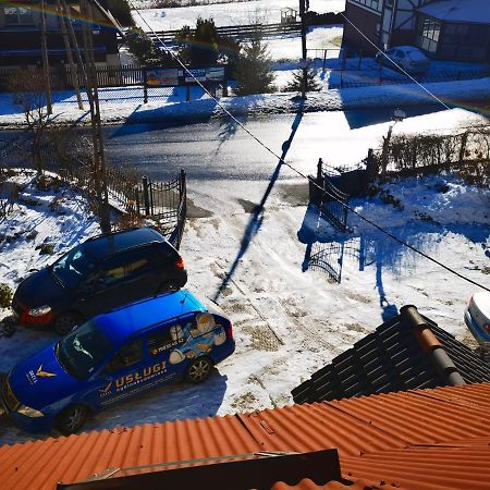 Pokoje U Orla W Szklarskiej Porebie 斯克拉斯卡波伦巴 外观 照片