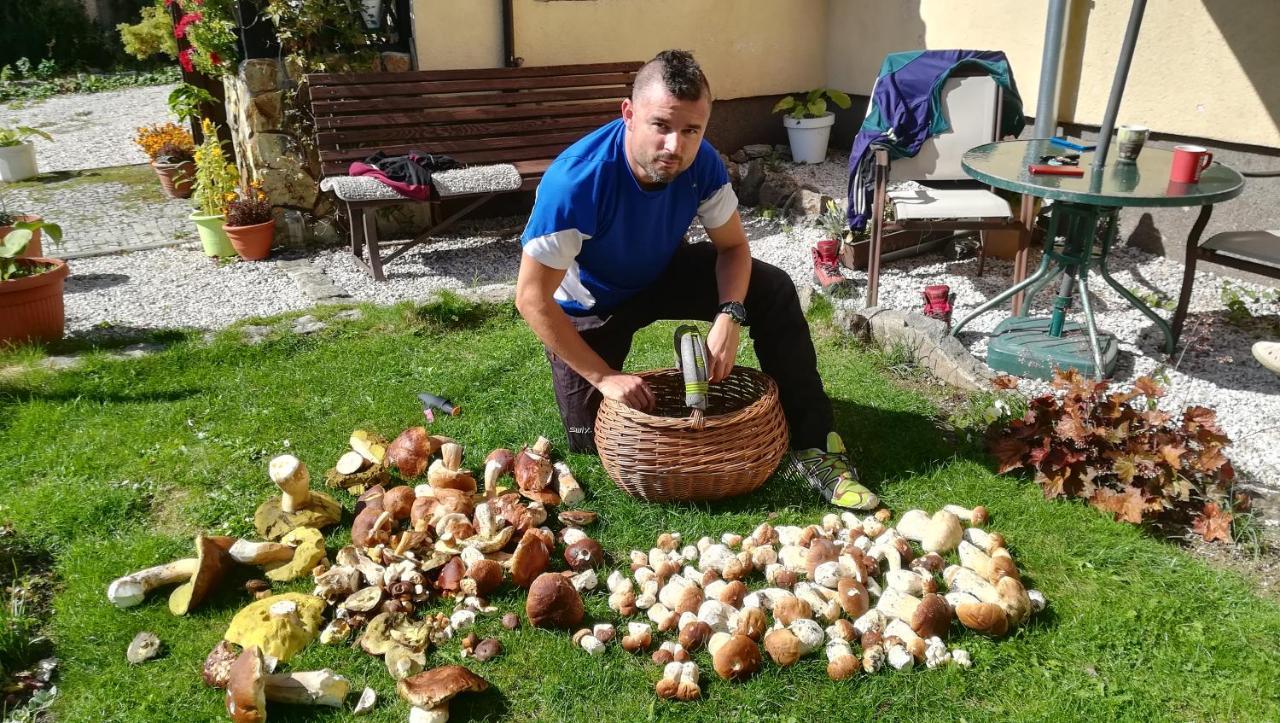 Pokoje U Orla W Szklarskiej Porebie 斯克拉斯卡波伦巴 外观 照片